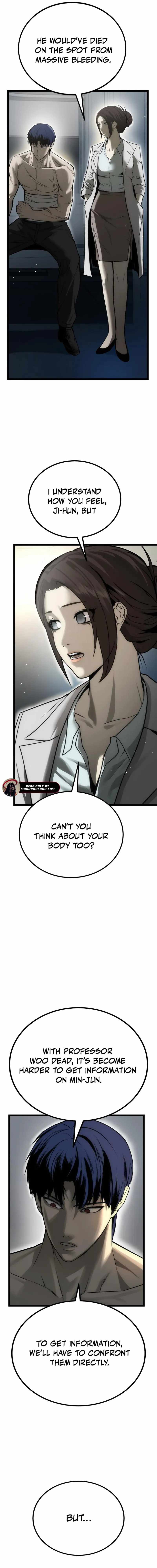 Prison Guard Zero Chapter 8 - Page 17
