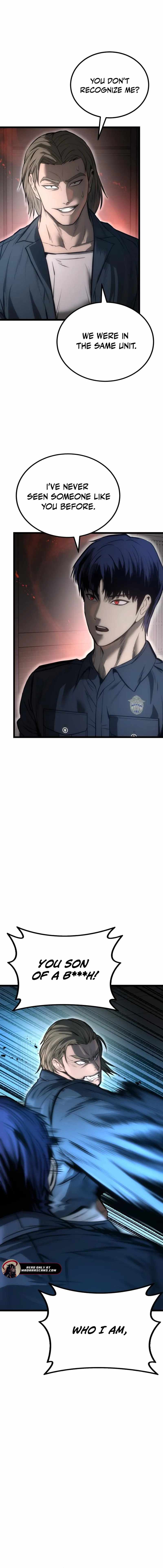 Prison Guard Zero Chapter 8 - Page 2