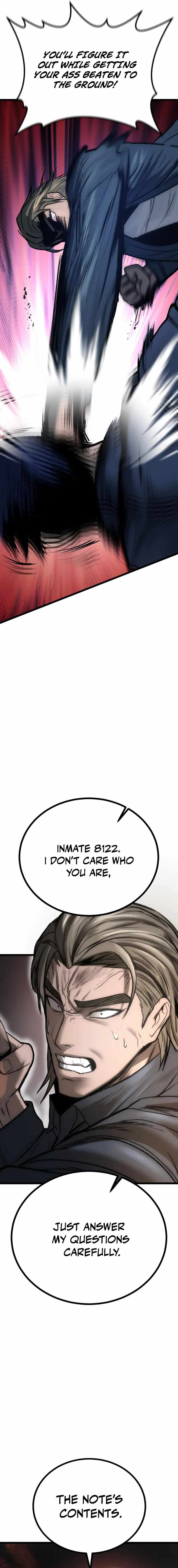 Prison Guard Zero Chapter 8 - Page 3