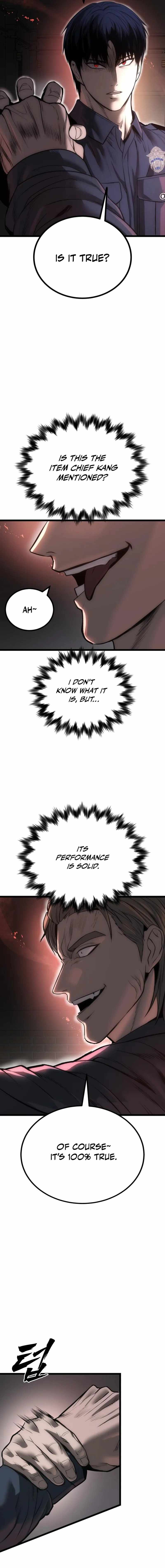 Prison Guard Zero Chapter 8 - Page 4