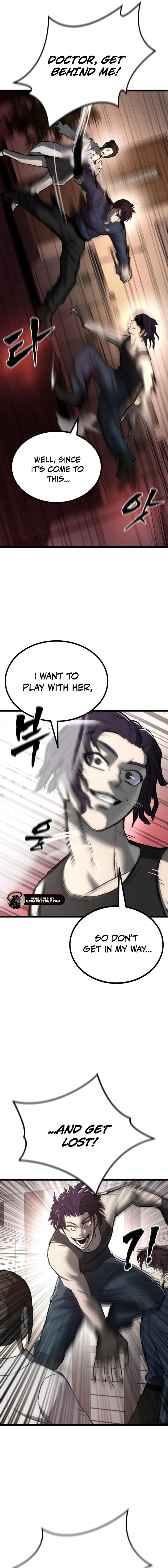 Prison Guard Zero Chapter 9 - Page 10