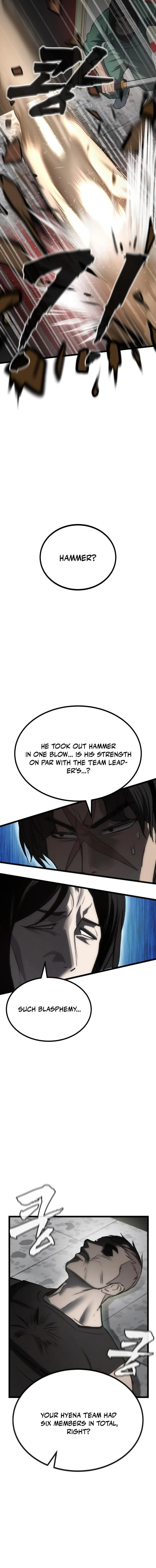Prison Guard Zero Chapter 9 - Page 17