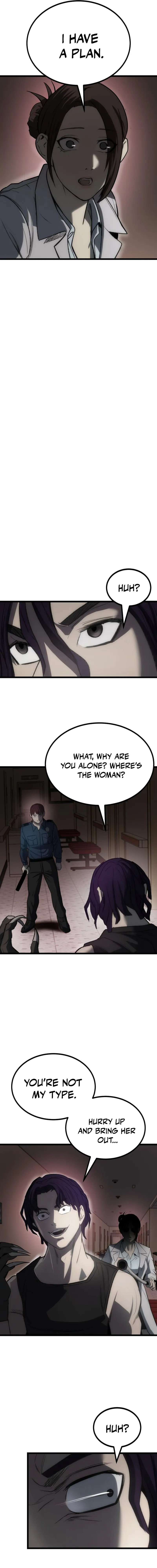 Prison Guard Zero Chapter 9 - Page 24