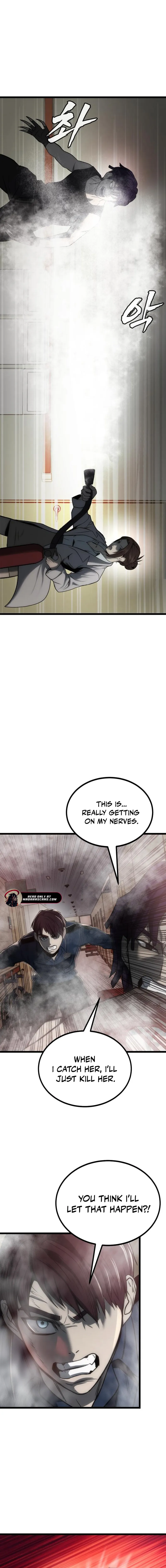 Prison Guard Zero Chapter 9 - Page 25