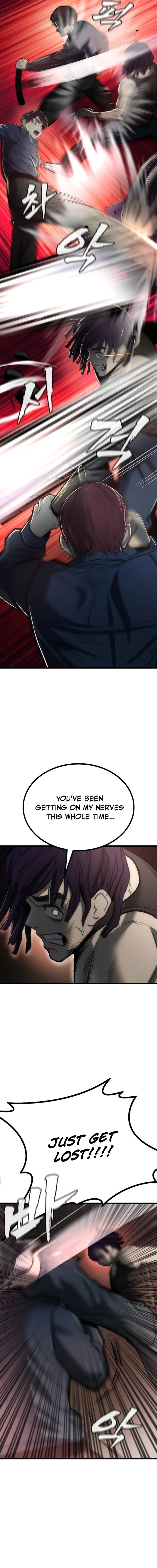 Prison Guard Zero Chapter 9 - Page 26