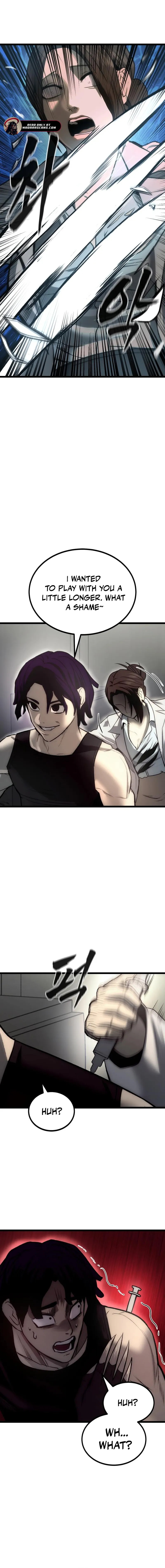Prison Guard Zero Chapter 9 - Page 29