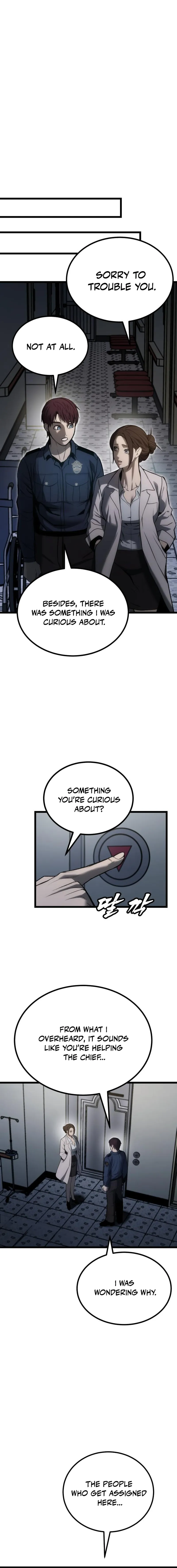 Prison Guard Zero Chapter 9 - Page 3