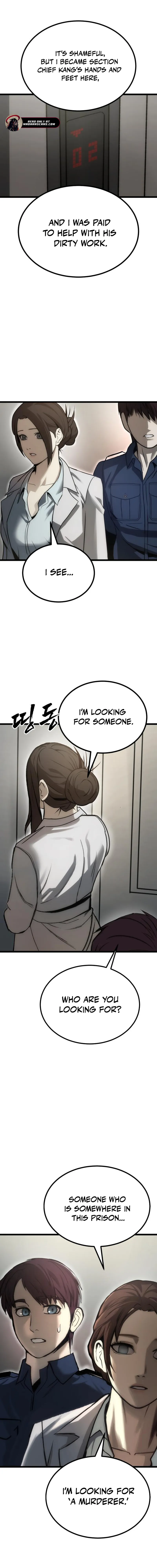 Prison Guard Zero Chapter 9 - Page 5