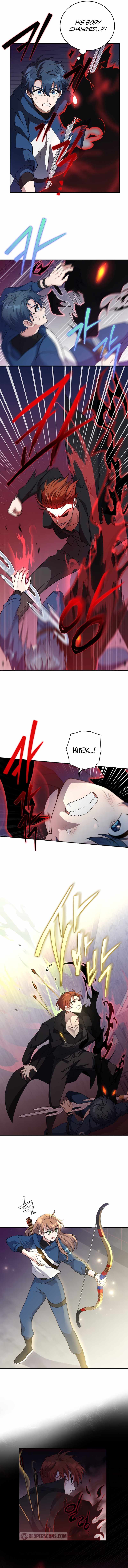 The Novel’s Extra (Remake) Chapter 10 - Page 7