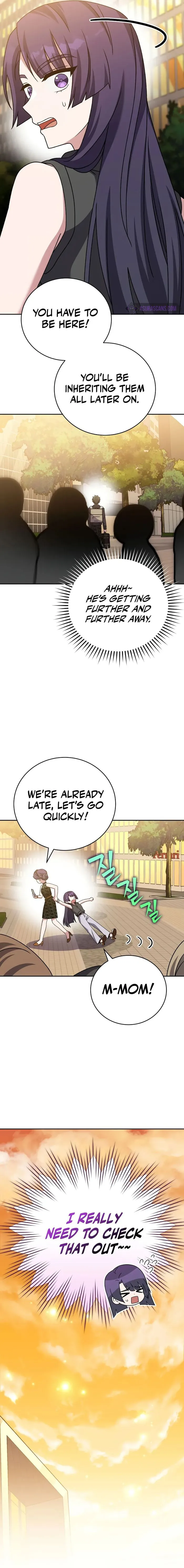 The Novel’s Extra (Remake) Chapter 102 - Page 13