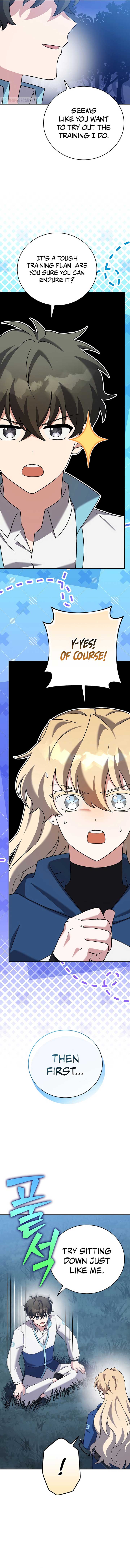 The Novel’s Extra (Remake) Chapter 109 - Page 8