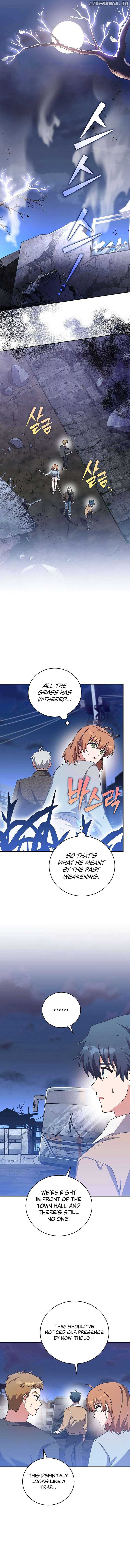 The Novel’s Extra (Remake) Chapter 115 - Page 9