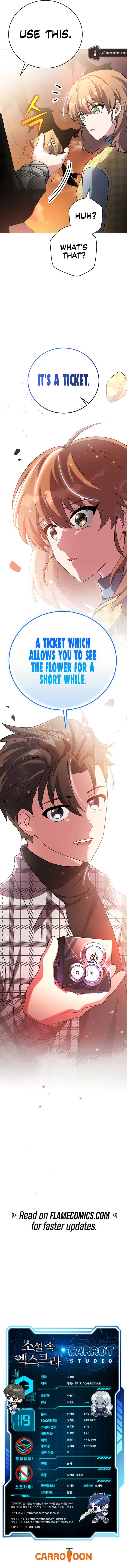 The Novel’s Extra (Remake) Chapter 119 - Page 15