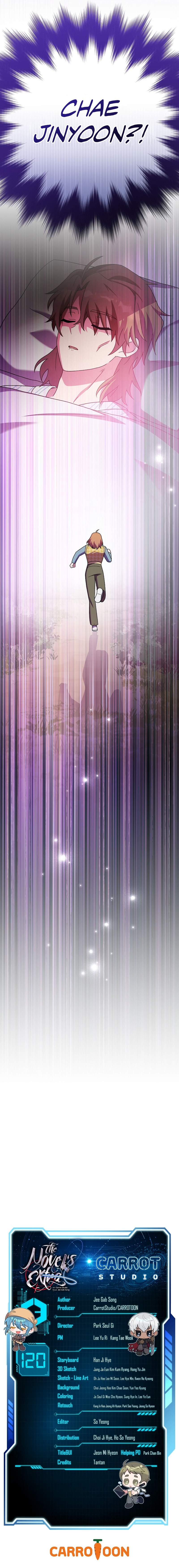 The Novel’s Extra (Remake) Chapter 120 - Page 21