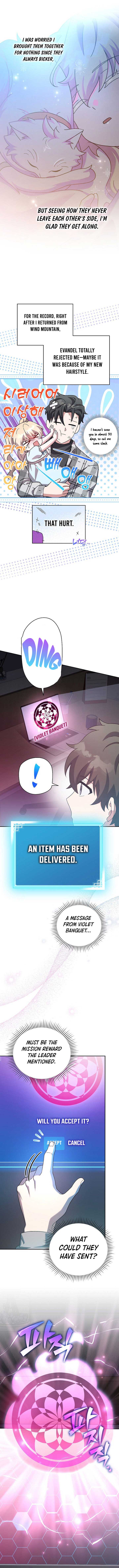 The Novel’s Extra (Remake) Chapter 122 - Page 10