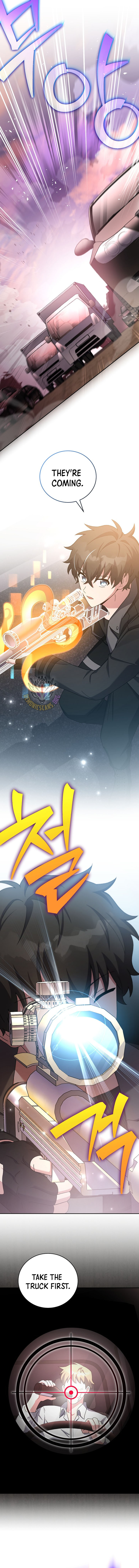 The Novel’s Extra (Remake) Chapter 123 - Page 11