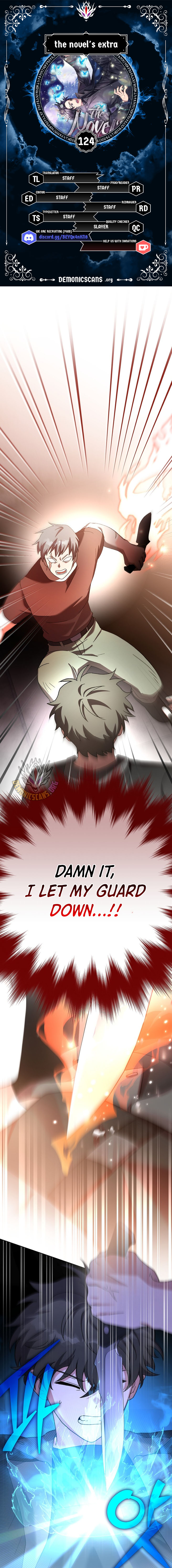 The Novel’s Extra (Remake) Chapter 124 - Page 1