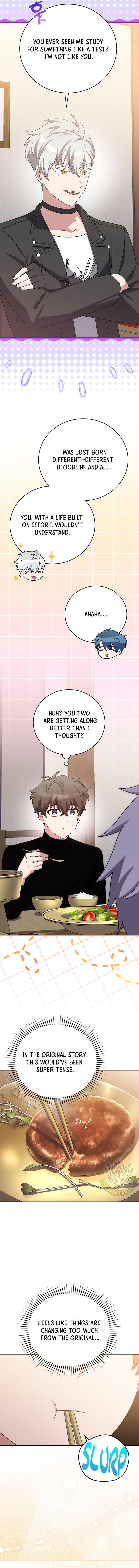 The Novel’s Extra (Remake) Chapter 126 - Page 3