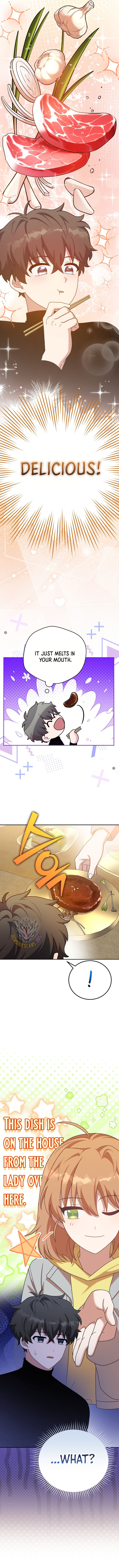 The Novel’s Extra (Remake) Chapter 126 - Page 4