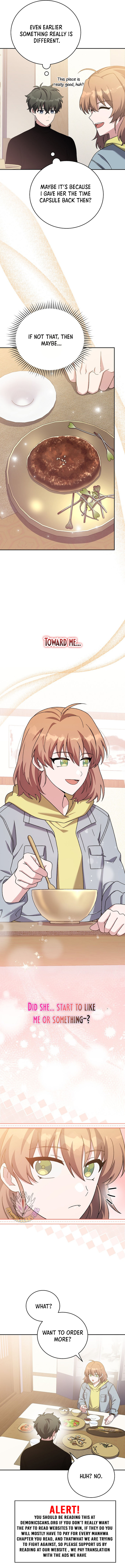 The Novel’s Extra (Remake) Chapter 126 - Page 5