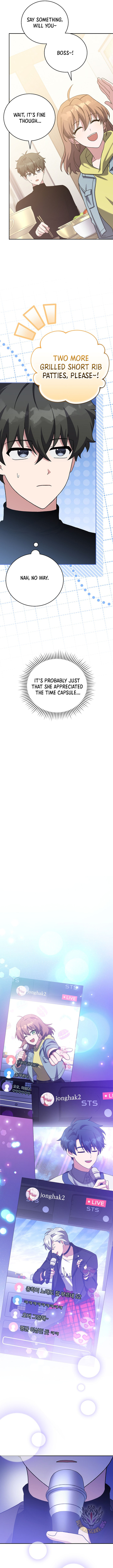 The Novel’s Extra (Remake) Chapter 126 - Page 6