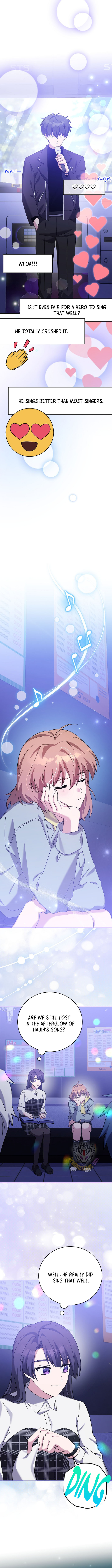 The Novel’s Extra (Remake) Chapter 126 - Page 7