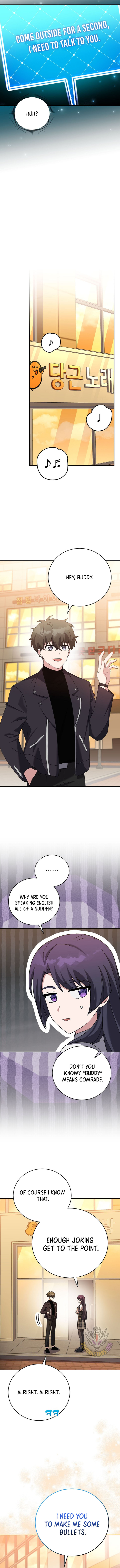 The Novel’s Extra (Remake) Chapter 126 - Page 8