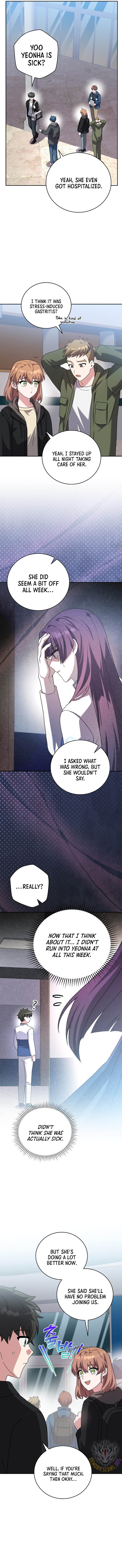 The Novel’s Extra (Remake) Chapter 128 - Page 13