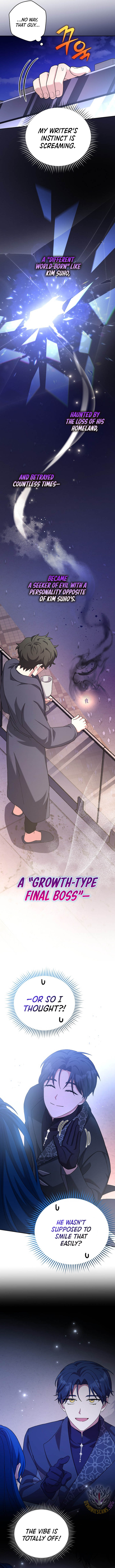 The Novel’s Extra (Remake) Chapter 128 - Page 4