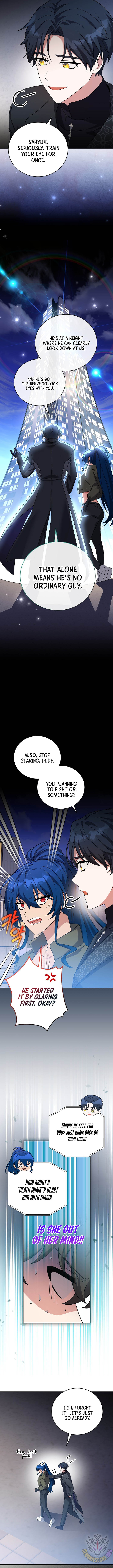 The Novel’s Extra (Remake) Chapter 128 - Page 8