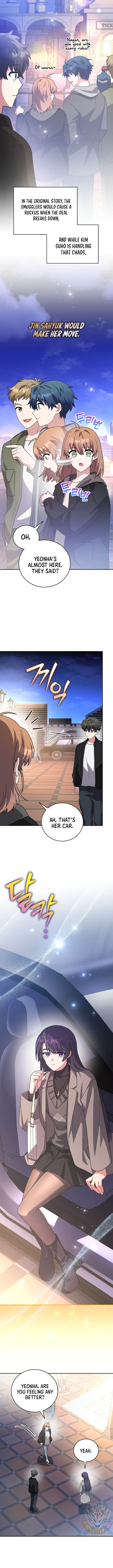 The Novel’s Extra (Remake) Chapter 129 - Page 3