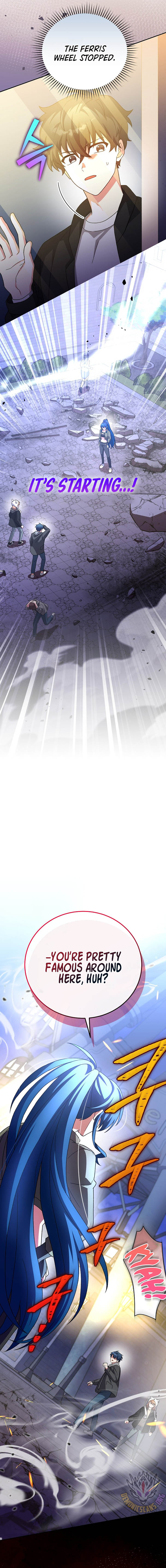 The Novel’s Extra (Remake) Chapter 129 - Page 9