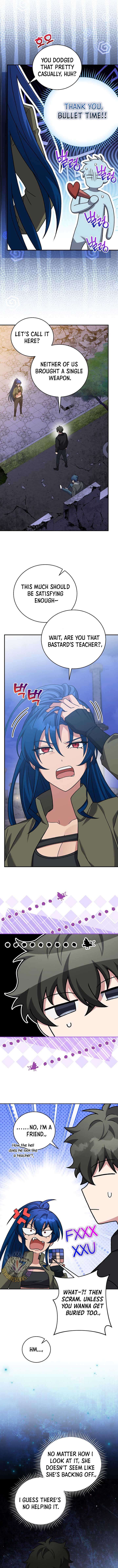 The Novel’s Extra (Remake) Chapter 130 - Page 11