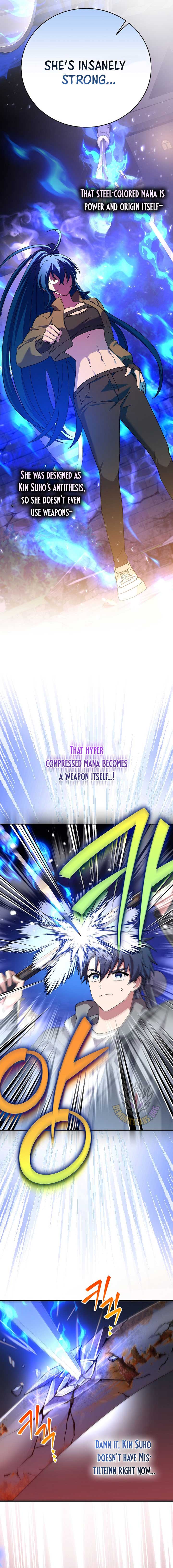 The Novel’s Extra (Remake) Chapter 130 - Page 6