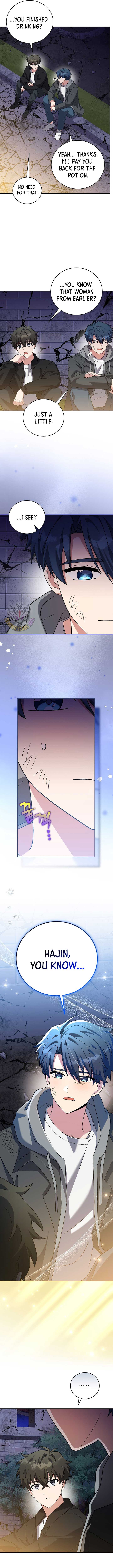 The Novel’s Extra (Remake) Chapter 131 - Page 8