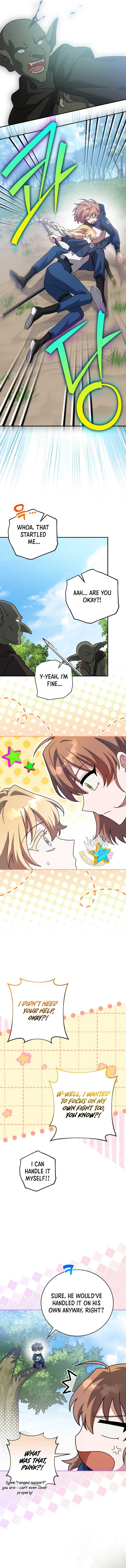 The Novel’s Extra (Remake) Chapter 133 - Page 10