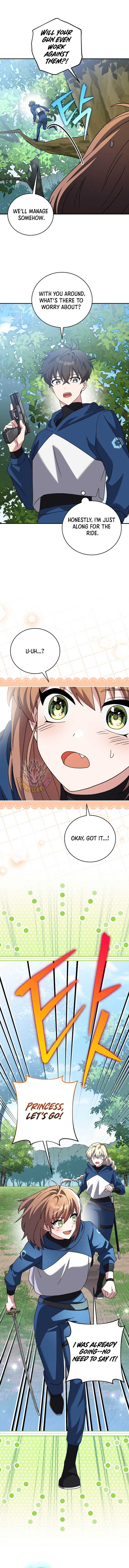 The Novel’s Extra (Remake) Chapter 133 - Page 13