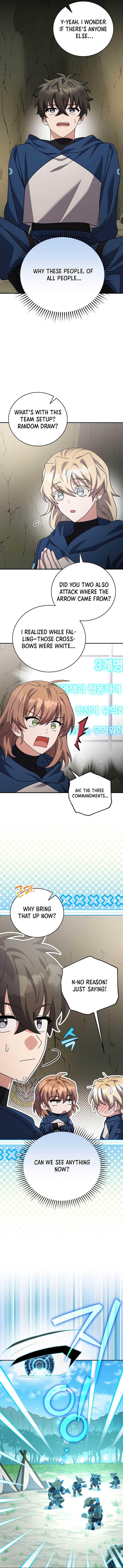 The Novel’s Extra (Remake) Chapter 133 - Page 3