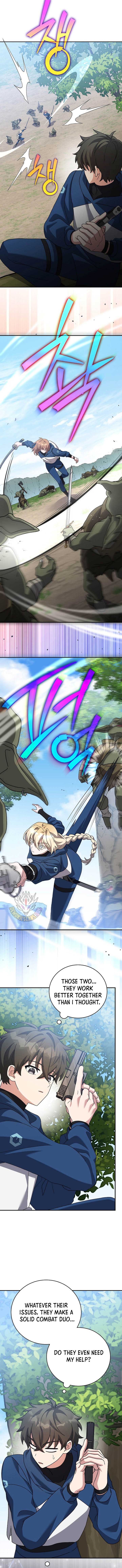 The Novel’s Extra (Remake) Chapter 133 - Page 7