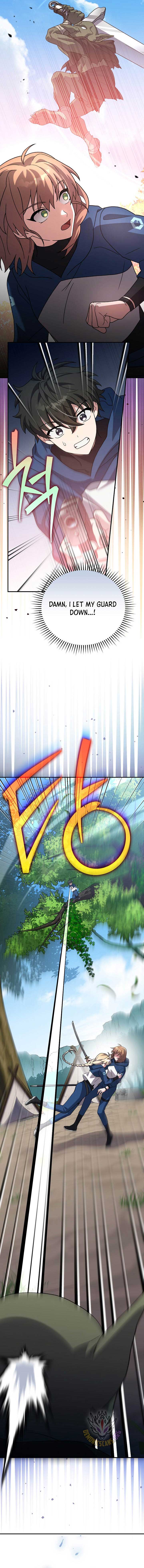 The Novel’s Extra (Remake) Chapter 133 - Page 9