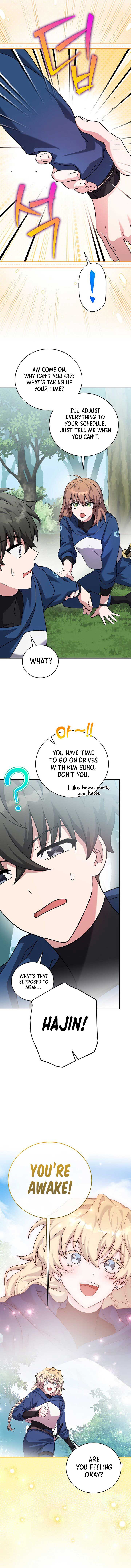 The Novel’s Extra (Remake) Chapter 134 - Page 10