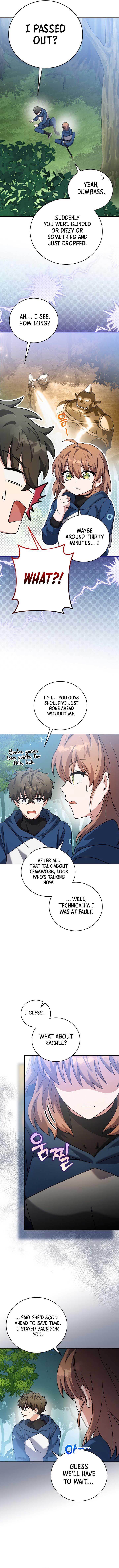 The Novel’s Extra (Remake) Chapter 134 - Page 2