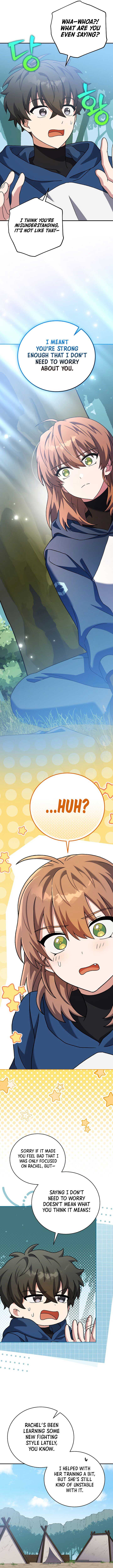 The Novel’s Extra (Remake) Chapter 134 - Page 4