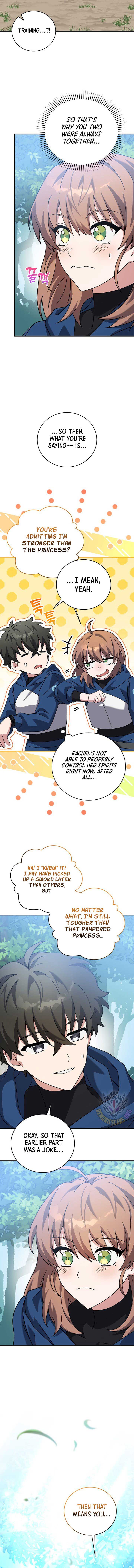 The Novel’s Extra (Remake) Chapter 134 - Page 5