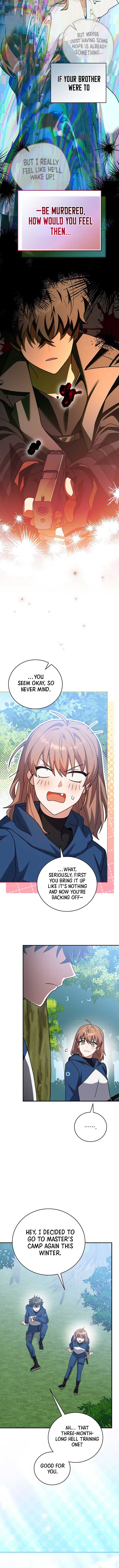 The Novel’s Extra (Remake) Chapter 134 - Page 8