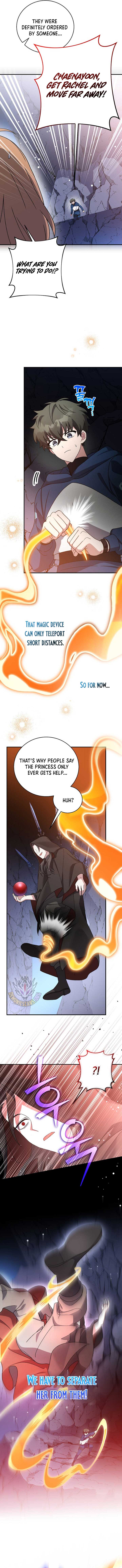 The Novel’s Extra (Remake) Chapter 135 - Page 11