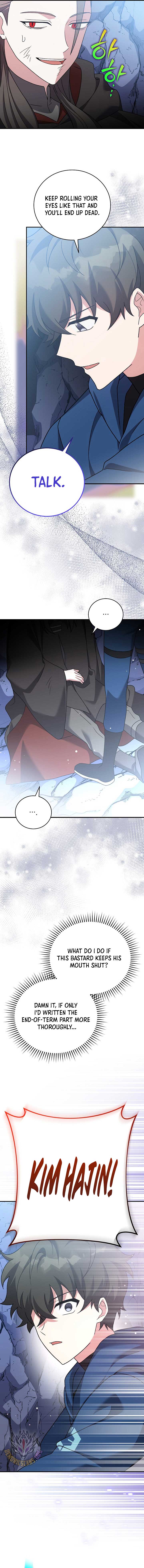 The Novel’s Extra (Remake) Chapter 135 - Page 15