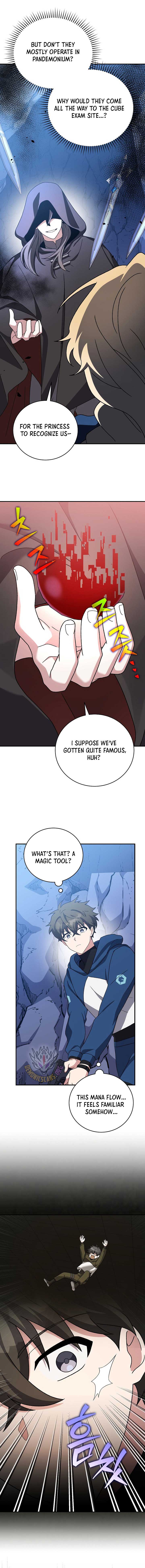 The Novel’s Extra (Remake) Chapter 135 - Page 8