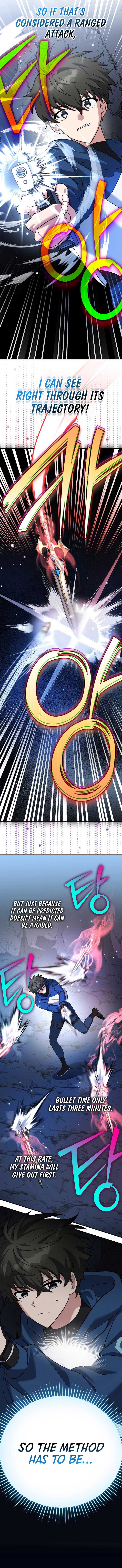 The Novel’s Extra (Remake) Chapter 136 - Page 11