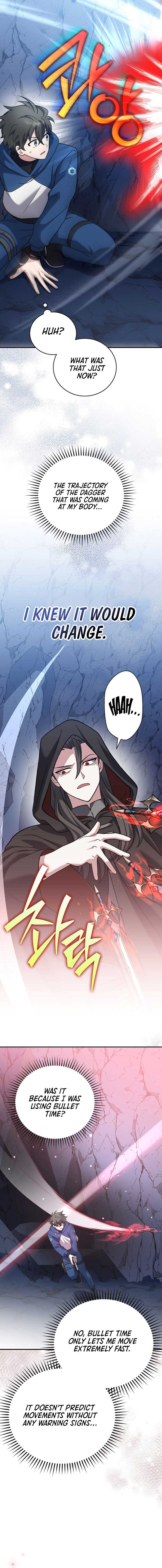 The Novel’s Extra (Remake) Chapter 136 - Page 9